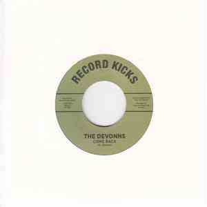 The Devonns - Come Back b/w Think I'm Falling In Love download flac mp3