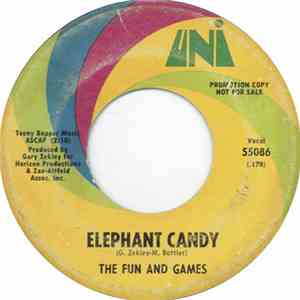 The Fun And Games - Elephant Candy download flac mp3