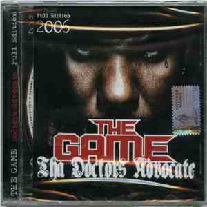 The Game  - Doctor's Advocate Full Edition download flac mp3