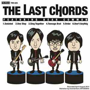 The Last Chords Featuring Bear Common - The Last Chords Featuring Bear Common download flac mp3
