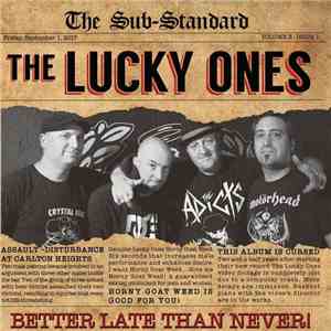 The Lucky Ones  - Better Late Than Never download flac mp3