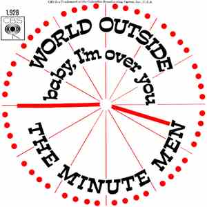 The Minute Men  - World Outside / Baby I'm Over You download flac mp3