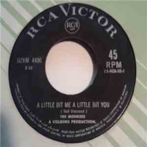 The Monkees - A Little Bit Me A Little Bit You download flac mp3