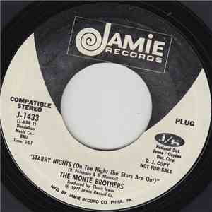 The Monte Brothers - Starry Nights (On The Night The Stars Are Out) / Golden Glitter download flac mp3