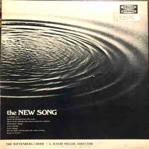 The Wittenberg Choir, L. David Miller - The New Song download flac mp3
