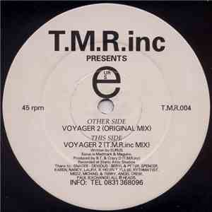 T.M.R.inc Presents Eurus - Voyager 2 download flac mp3