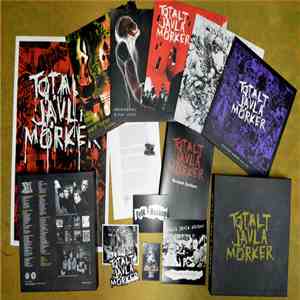 Totalt Jävla Mörker - Helvetesboxen download flac mp3