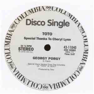 Toto - Georgy Porgy (Special Disco Version) download flac mp3