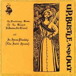 Up, Bustle & Out - Revolutionary Woman Of The Windmill (La Bandolera Del Molino) flac mp3 download