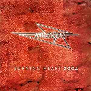 Vandenberg - Burning Heart 2004 download flac mp3
