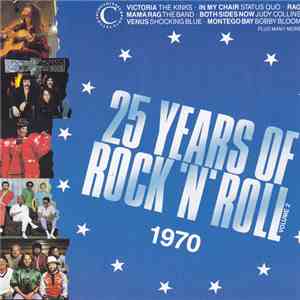 Various - 25 Years Of Rock 'N' Roll Volume 2 1970 download flac mp3