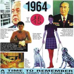 Various - A Time To Remember 1964 download flac mp3
