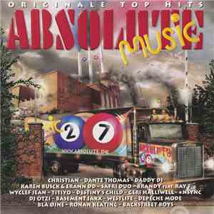 Various - Absolute Music 27 download flac mp3