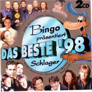 Various - Bingo Präsentiert: Das Beste '98 (Schlager) download flac mp3