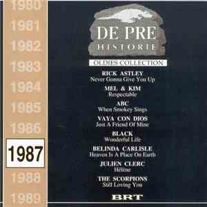 Various - De Pre Historie 1987 download flac mp3