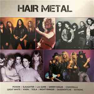 Various - Hair Metal download flac mp3