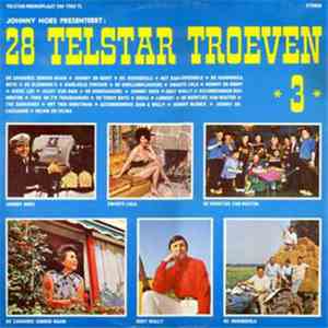 Various - Johnny Hoes Presenteert: 28 Telstar Troeven 3 download flac mp3