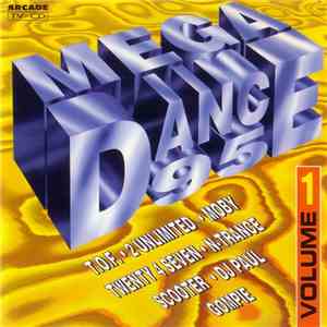 Various - Mega Dance '95 - Volume 1 download flac mp3