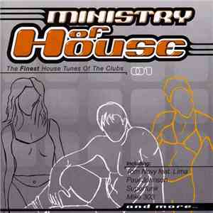 Various - Ministry Of House 01 download flac mp3