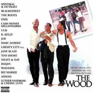 Various - Music From And Inspired By The Motion Picture The Wood download flac mp3