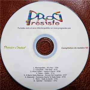 Various - Prog Résiste 53 - Premier Contact download flac mp3