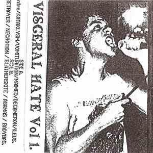 Various - Visceral Hate Vol.1 download flac mp3