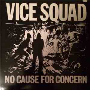 Vice Squad - No Cause For Concern download flac mp3