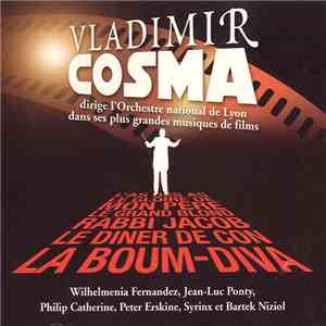 Vladimir Cosma - Dirige L'Orchestre National De Lyon download flac mp3