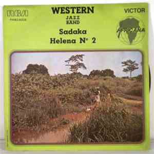 Western Jazz Band - Sadaka / Helena N°2 download flac mp3