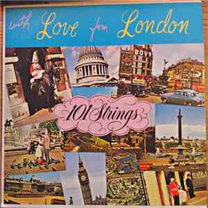 101 Strings - With Love From London download flac mp3