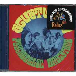 Aguaturbia - Psychedelic Drugstore download flac mp3