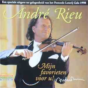André Rieu - Mijn Favorieten Voor U! download flac mp3