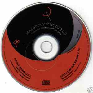 Autopop / Super 8  - Revolution Singles Club 003 download flac mp3