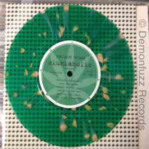 Benjamin Herman - Skunkaholic / Haze (Green Splatter) download flac mp3