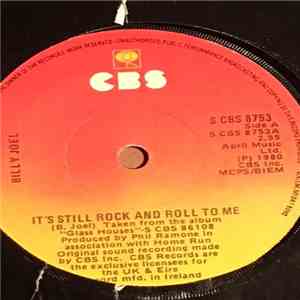 Billy Joel - It's Still Rock And Roll To Me download flac mp3