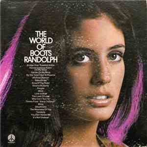 Boots Randolph - The World Of Boots Randolph Vol. II flac mp3 download