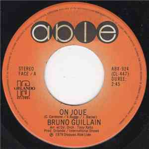 Bruno Guillain - On Joue download flac mp3