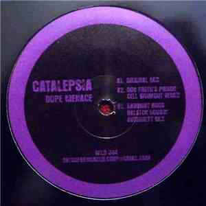 Catalepsia - Dope Menace flac mp3 download