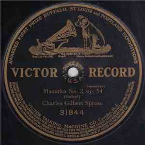 Charles Gilbert Spross - Mazurka No. 2, Op. 54 flac mp3 download