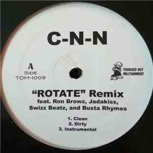 C-N-N - Rotate download flac mp3