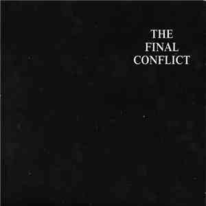 Conflict  - The Final Conflict download flac mp3