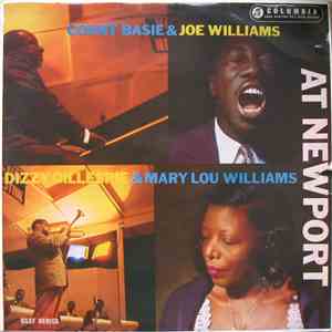 Count Basie & Joe Williams / Dizzy Gillespie & Mary Lou Williams - At Newport download flac mp3