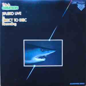 Creation  - This Is Creation Studio Live in Direct to Disc Recording download flac mp3