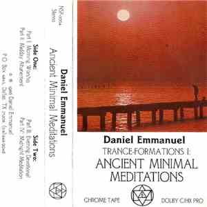 Daniel Emmanuel - Trance-Formations I: Ancient Minimal Meditations download flac mp3