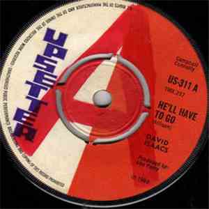 David Isaacs - He'll Have To Go / Since You Are Gone download flac mp3