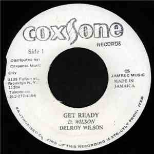Delroy Wilson / Roy Richards - Get Ready / Port-O-Jam download flac mp3
