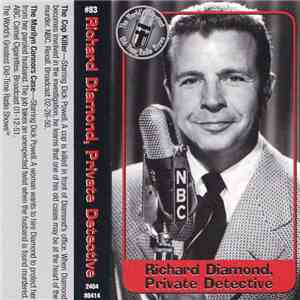 Dick Powell  - Richard Diamond, Private Detective download flac mp3
