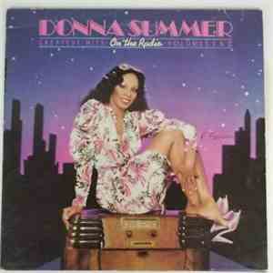 Donna Summer - On The Radio Greatest Hits Volumes I & II download flac mp3