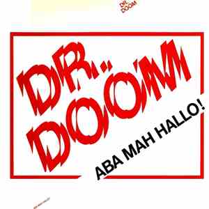 Dr. Doom  - Aba Mah Hallo! download flac mp3