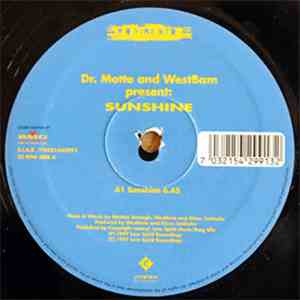 Dr. Motte And WestBam - Sunshine download flac mp3